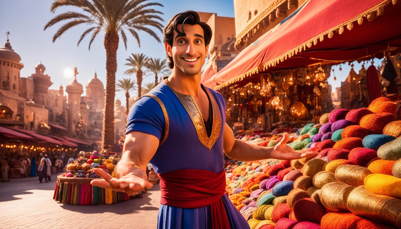 Aladdin - Filme 2019